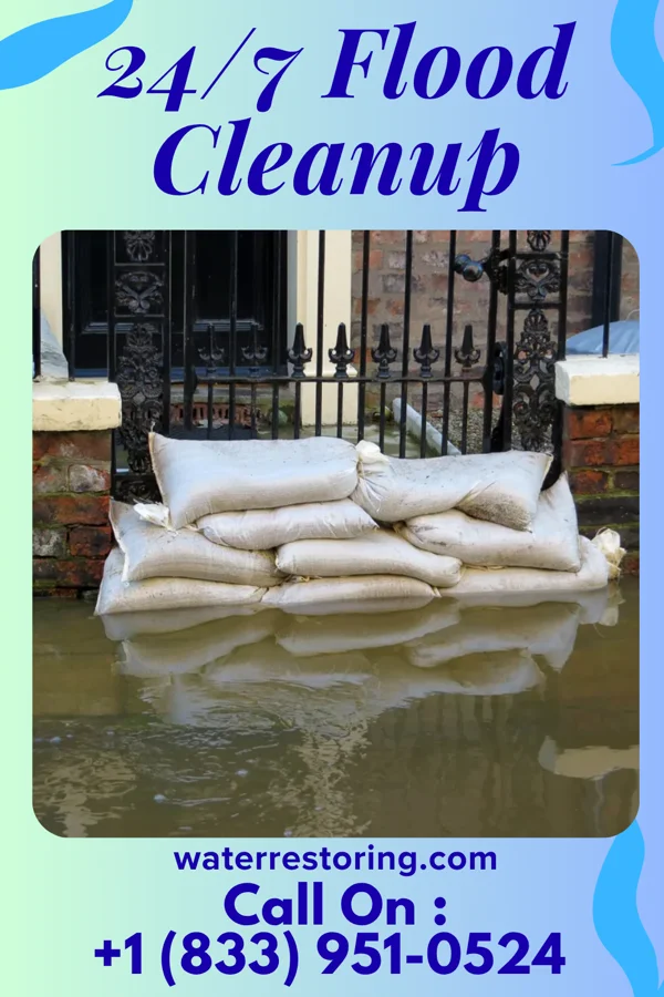 24/7 Flood Cleanup in Aplington, IA